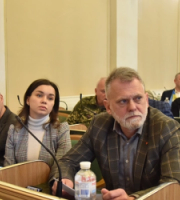 Львівська облрада звернулася до вищих органів влади щодо належного функціонування інфекційних лікарень