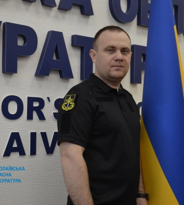 В Баштанській окружній прокуратурі Миколаївської області призначили нового керівника