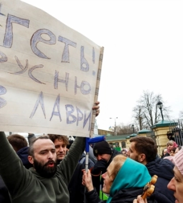 Рассмотрят ускорено. Министерство Культуры обратилось в Хозсуд Киева из-за отказа УПЦ МП выселяться из Киево-Печерской лавры