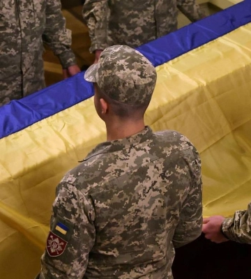 На війні з росіянами загинули ще троє захисників з Полтавщини