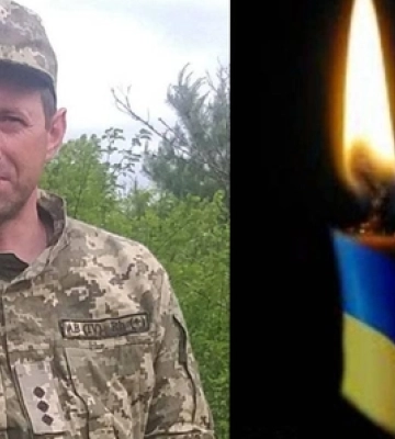 Загинув торік під Соледаром: стало відомо про смерть Героя з Волині Володимира Харковця