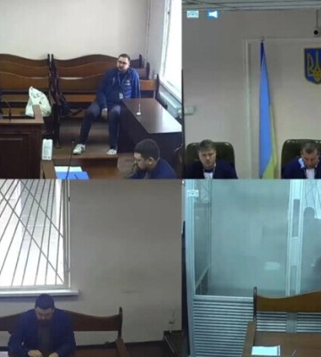 Продолжение меры пресечения Микитасю: суд принял решение