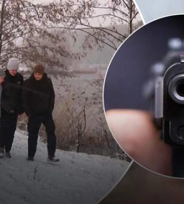 Стрілянина по дітях на Житомирщині: поліція відкрила кримінальне провадження