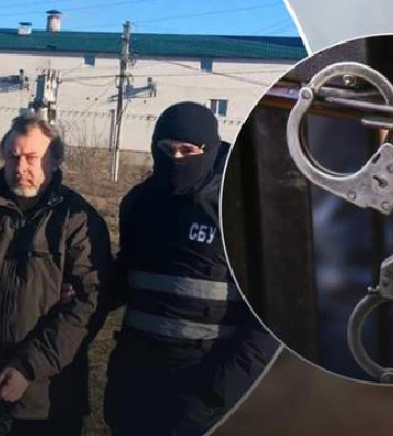 Прятался в монастыре: пророссийскому блоггеру Скворцову &quot;светит&quot; до 15 лет за решеткой