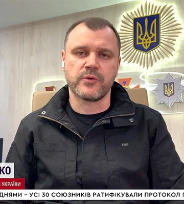 У ворога одна мета — захопити Україну, але органи системи МВС разом з іншими Силами безпеки й оборони стали міцним щитом, — Ігор&amp;hellip;