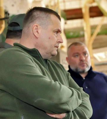 Філатов провів нараду з тепловиками щодо підготовки до наступного опалювального сезону (Фото)