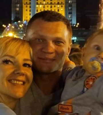 Прошел "Азовсталь" и плен с перебитым хребтом, – полицейская рассказала о муже-герое