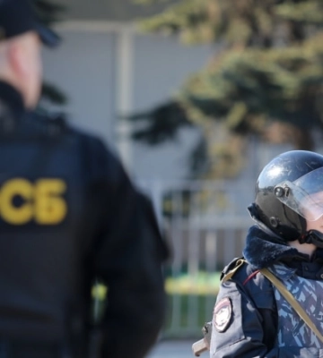 «Мінування у Криму»: окупаційна російська влада розширює діяльність спецслужб на півострові