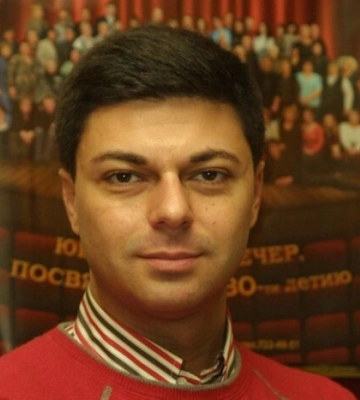 У 52 роки помер відомий одеський актор Євген Бубер