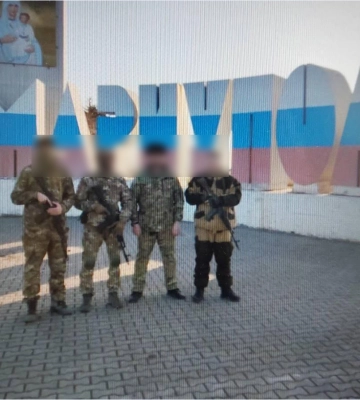 Направлялся в Тирасполь: в Молдову не пустили &quot;вагнеровца&quot;, воевавшего против Украины