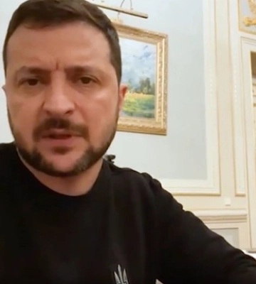 Зеленский: Главное слово сегодня - справедливость
