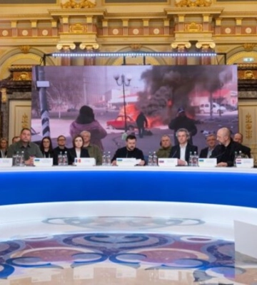Україна ініціювала Бучанську декларацію про відповідальність Росії за військові злочини