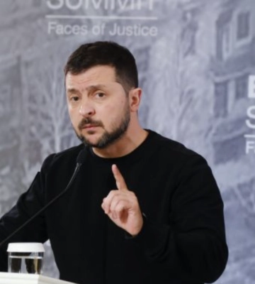 Зеленський назвав умову для проведення дипломатичних переговорів щодо закінчення війни