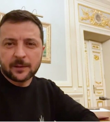 Буде новий Нюрнберг — щодо рашистів”: Зеленський підбив підсумки 401-го дня війни (ВІДЕО)