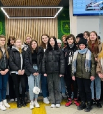 У Нововолинську студенти ознайомилися з роботою ЦНАПу