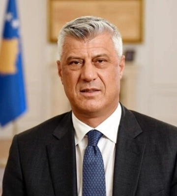 У понеділок колишній президент Косово постане перед судом Гааги - ЗМІ