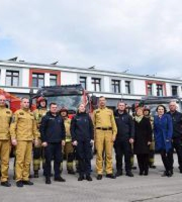 За підтримки Польщі в Івано-Франківську з&#039;явиться Клас безпеки