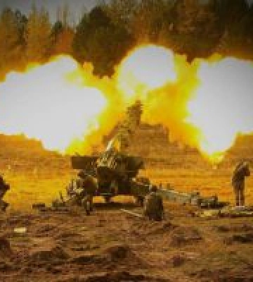 Ворог тисне по всій лінії зіткнення