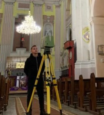 У Луцьку створюють 3D моделі памʼяток архітектури. Яких саме