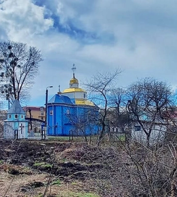 Чи не буде новобудова у Рівному вища за церкву?