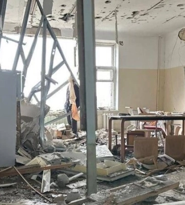 Выпустили 439 снарядов. Оккупанты за сутки 54 раза обстреляли Херсонскую область, три человека погибли