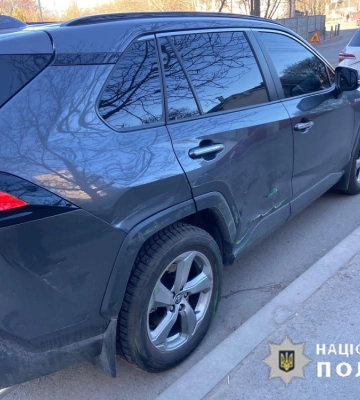 У Вінниці внаслідок зіткнення автівки та автобусу постраждала літня жінка