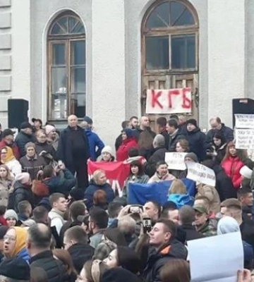 Міськрада Хмельницького позбавить УПЦ МП права користуватися землею – мер