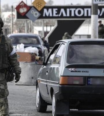 В Мелитополе подорвали коллаборанта Зубарева