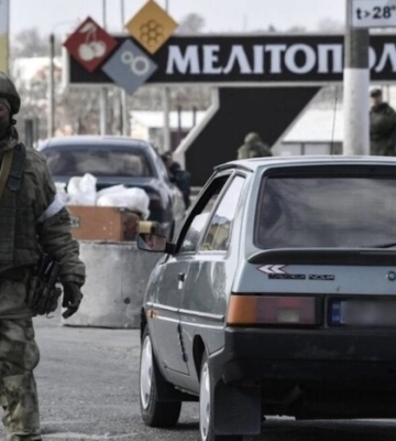 Окупанти влаштували провокацію в Мелітополі: поранено мирних жителів