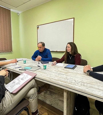Данський урбаніст створить концепцію велосипедної інфраструктури для Миколаєва