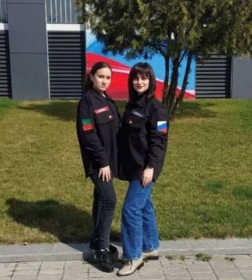 В Мелитополе гордостью псевдовуза стала предательница с неопределенной геополитической ориентацией 