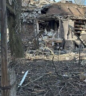 Минулої доби росіяни вбили 6 жителів Донеччини, ще 15 зазнали поранень, - ОВА. ІНФОГРАФІКА