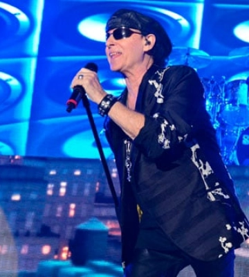 Концерт миру: Scorpions виступлять у Києві після перемоги України у війні