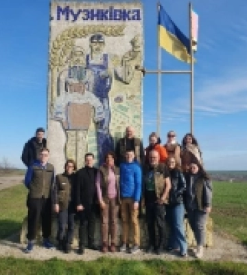 На Херсонщині працює “Медичний десант”
