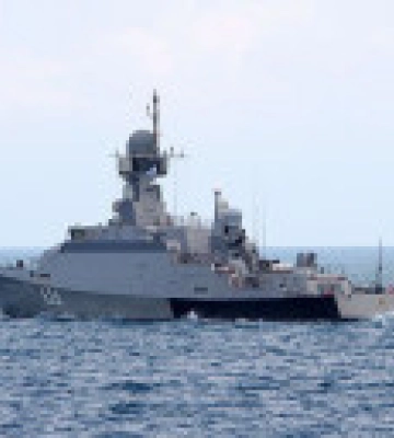 В Черном море рф держит два ракетоносителя - Гуменюк