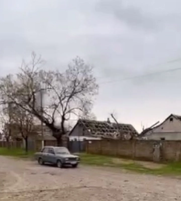 За вівторок росіяни 50 разів обстріляли Херсонську область. Є поранені серед мирних
