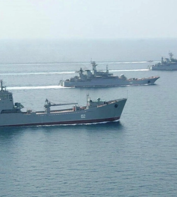 В Черном море рф держит два ракетоносителя - Гуменюк