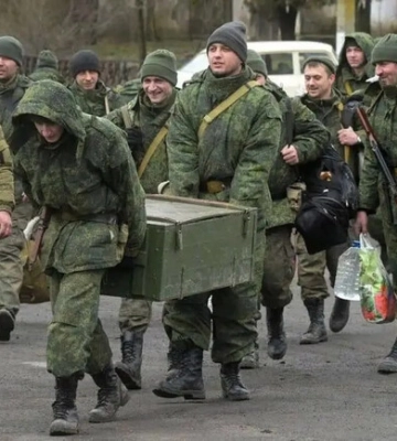 Готовят провокации: оккупанты выходя из Васильевки хотят уничтожить коллаборантов