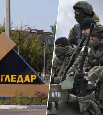 Россия пытается спасать репутацию провалившейся в Угледаре бригады, – британская разведка