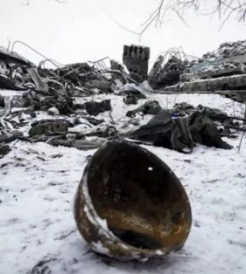 Зимовий наступ Росії провалився