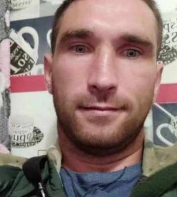 На війні з окупантами загинув ветеран АТО з Криворізького району Сергій Довбиш