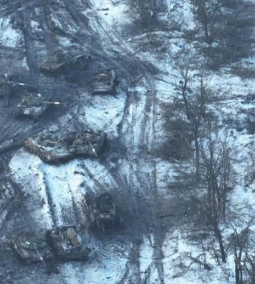 Росія намагається рятувати репутацію бригади, яка провалилася у Вугледарі, – британська розвідка