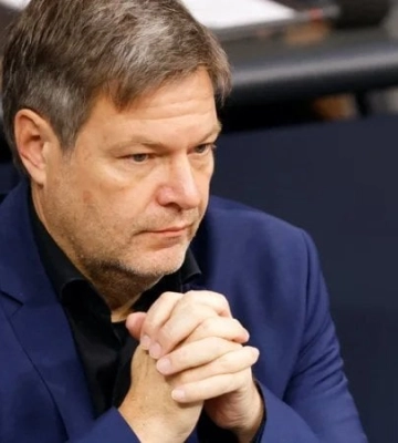 Віцеканцлер Німеччини Габек прибув до Києва