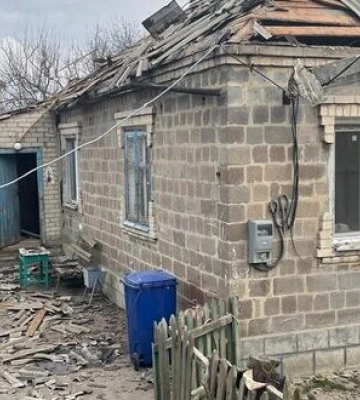 Сутки в Донецкой области: обстрелы Константиновки и Курахово. По Авдеевке нанесены ракетные удары. ФОТОрепортаж