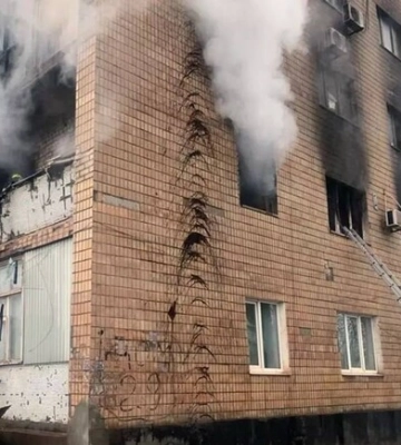 У Кривому Розі стався вибух у багатоповерхівці: є постраждалі