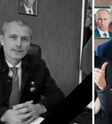 У Мелітополі підірвали автомобіль з місцевим колаборантом