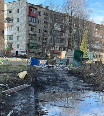 Обстріл Харківщини та шестеро загиблих на Донеччині: яка ситуація в регіонах
