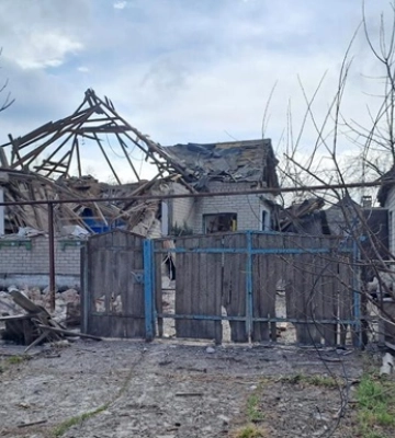Обстрелы РФ в Украине: за сутки погибли 12 гражданских