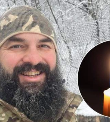 Воевал в самых горячих точках: в боях за Бахмут погиб военный ГУР &quot;Махно&quot;