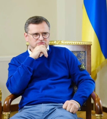 Кулеба у Брюсселі візьме участь у засіданні комісії Україна-НАТО